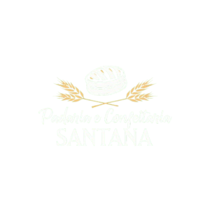 logo padaria e confeitaria santana